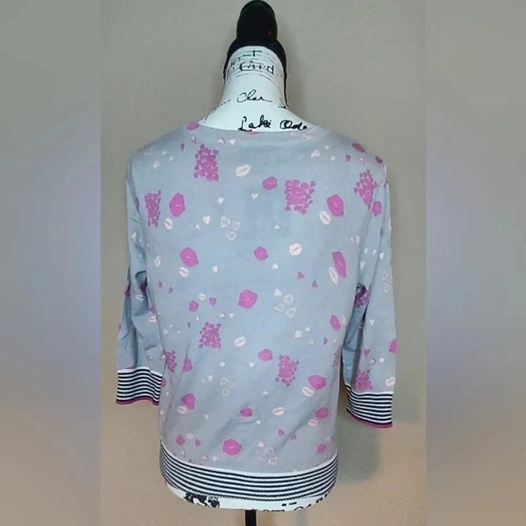 Black Rivet Cardigan - Picture 2 of 10